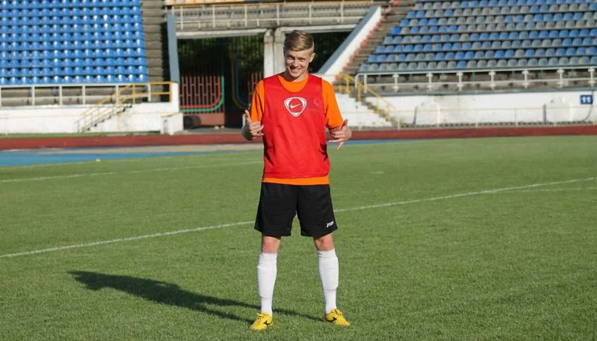 Олександр Яскович / фото із соцмереж