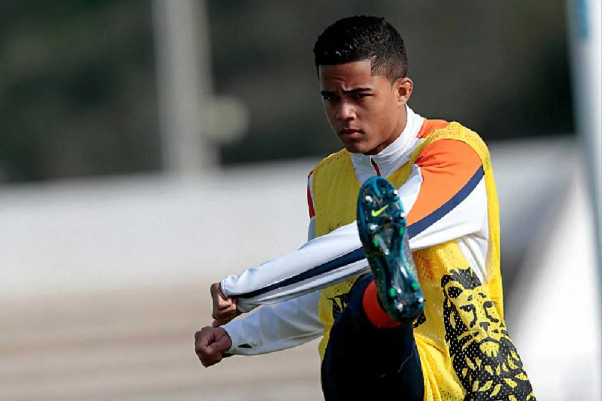 Джастін Клюйверт / getty images