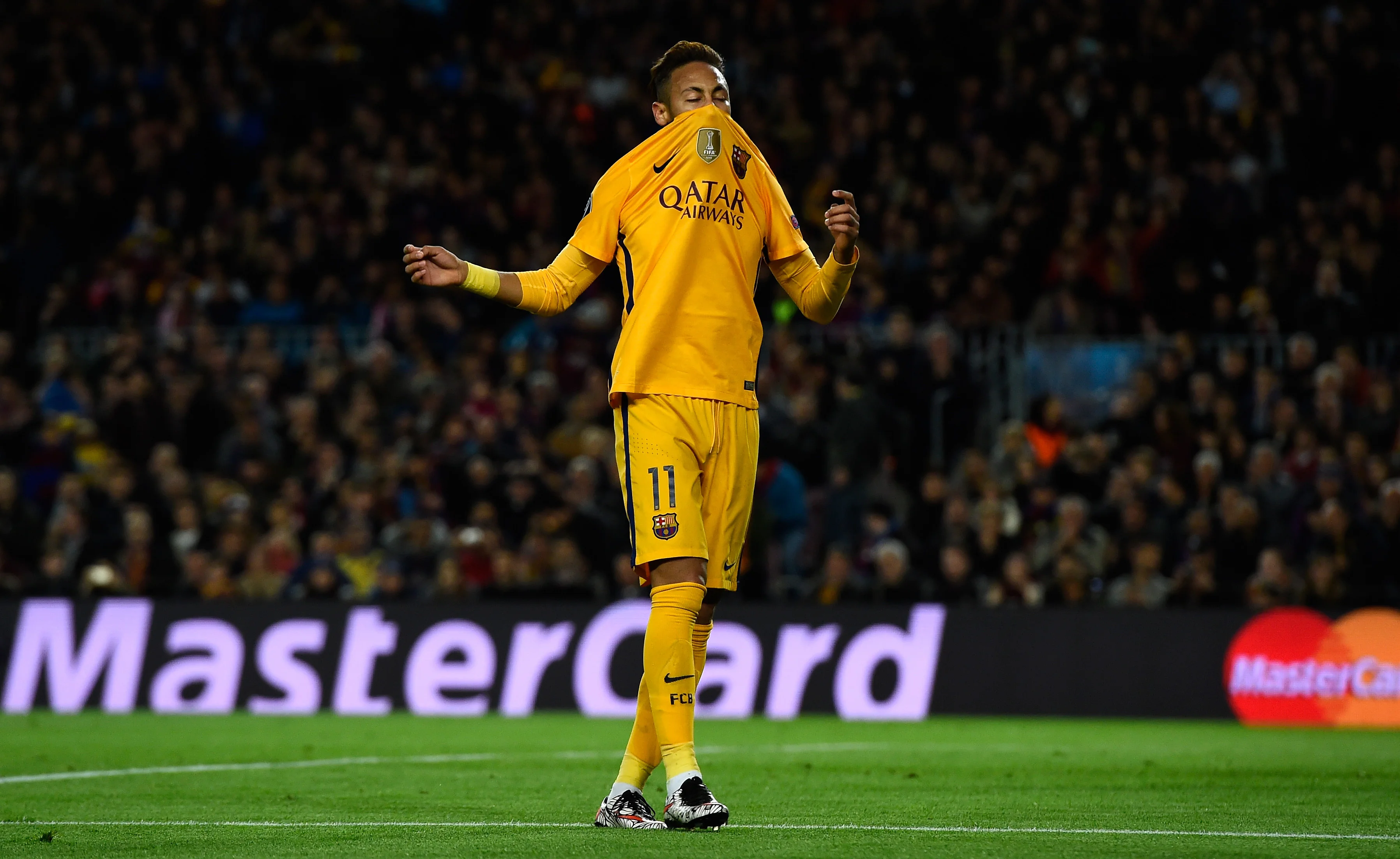 Неймар на роздоріжжі / getty images