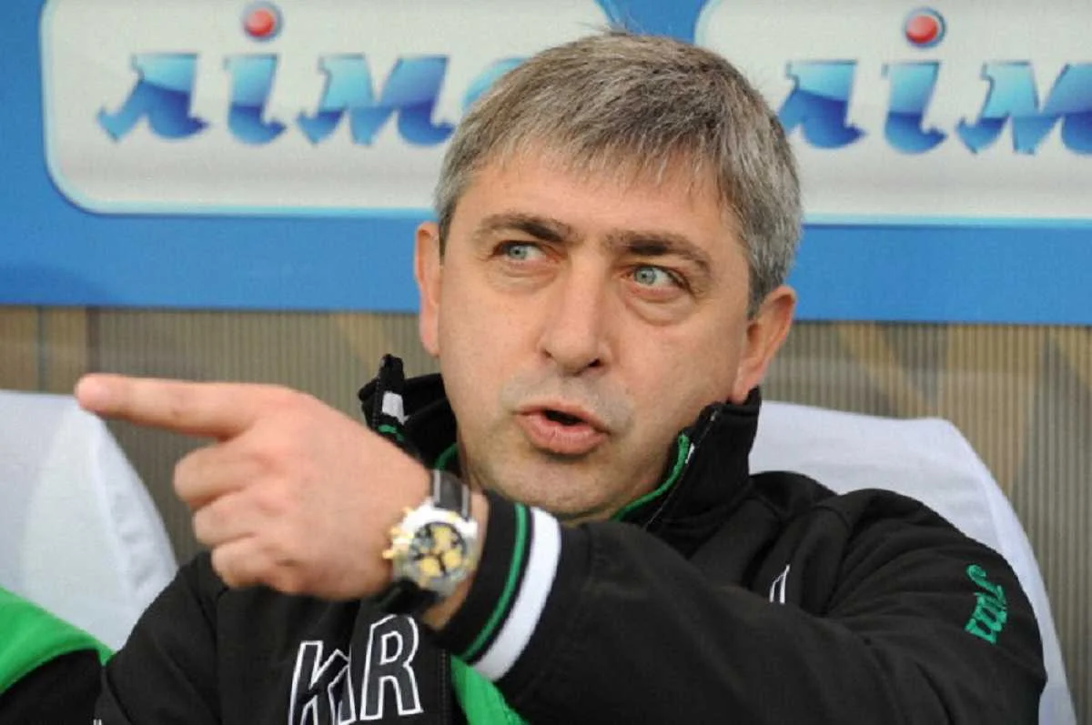 Олександр Севідов / Getty Images