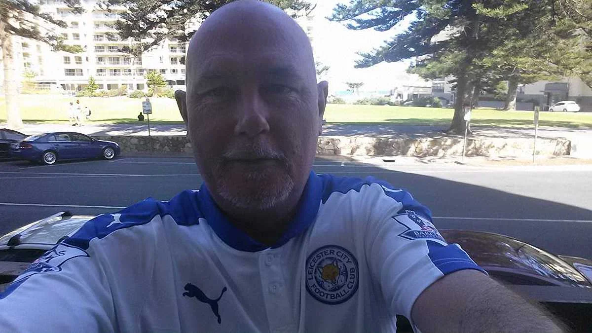 Тони Скеффингтон / Facebook