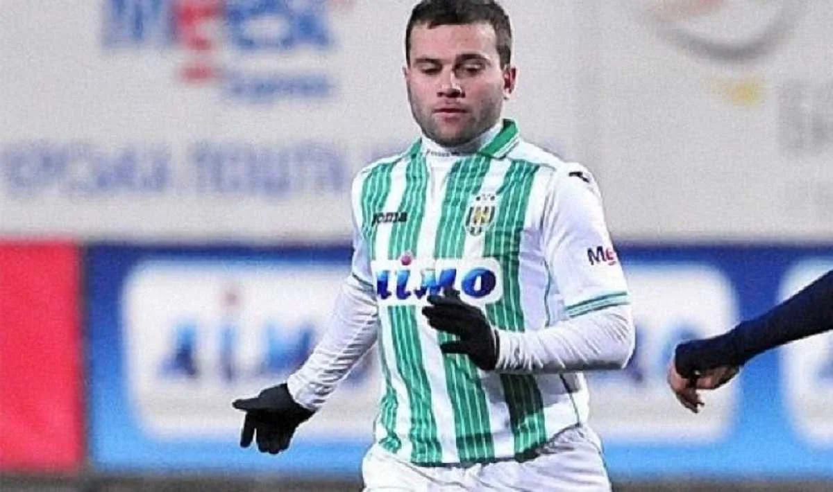 Артур Карноза / сайт ФК "Динамо"