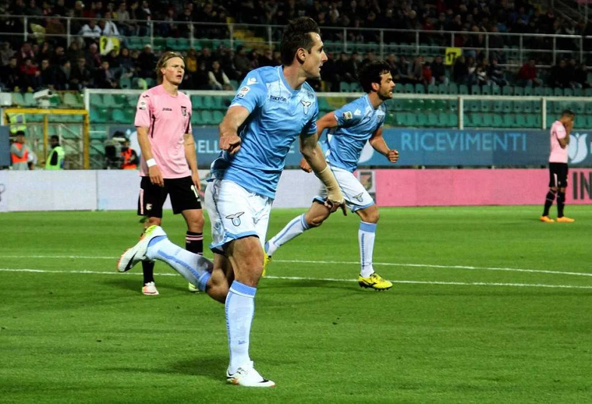 Клозе отметился дублем / Getty Images