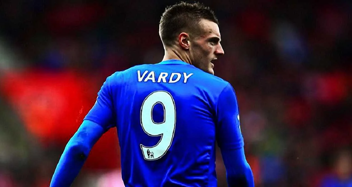 Джеймі Варді