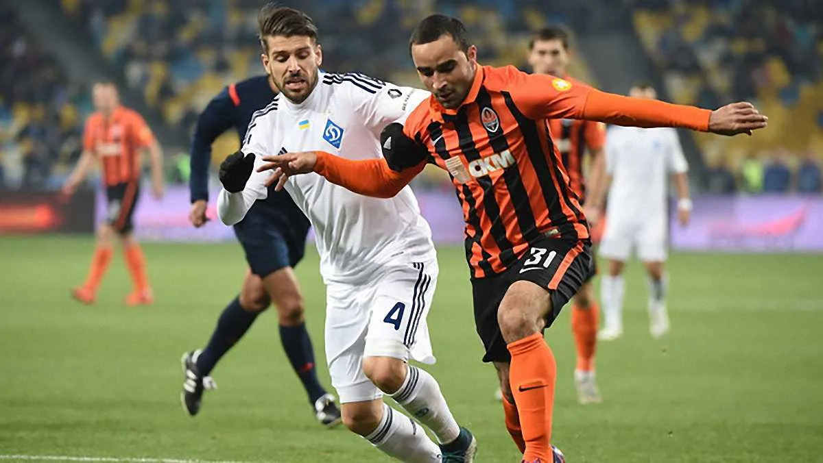 Українське Ель Класико відбудеться в Запоріжжі / Getty Images