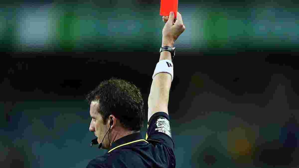 Арбітр показав 6 червоних та 11 жовтих карток у матчі Ліги чемпіонів Океанії