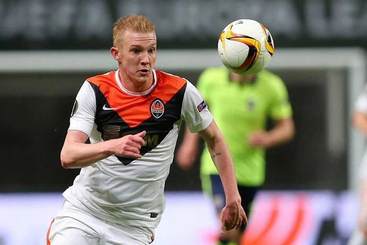 Віктор Коваленко / фото ФК Шахтар