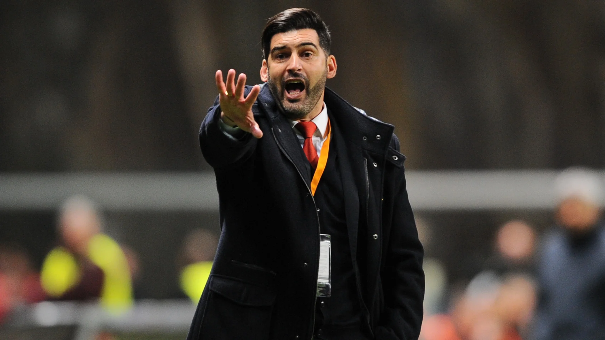 Паулу Фонсека / Getty Images