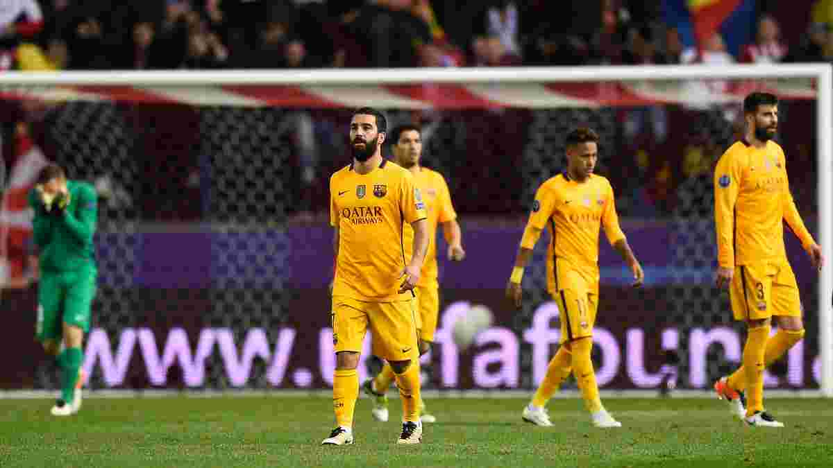 Топ-новини: "Барселона" вилетіла з Ліги чемпіонів від Мадрида, Маркевич може покинути "Дніпро"
