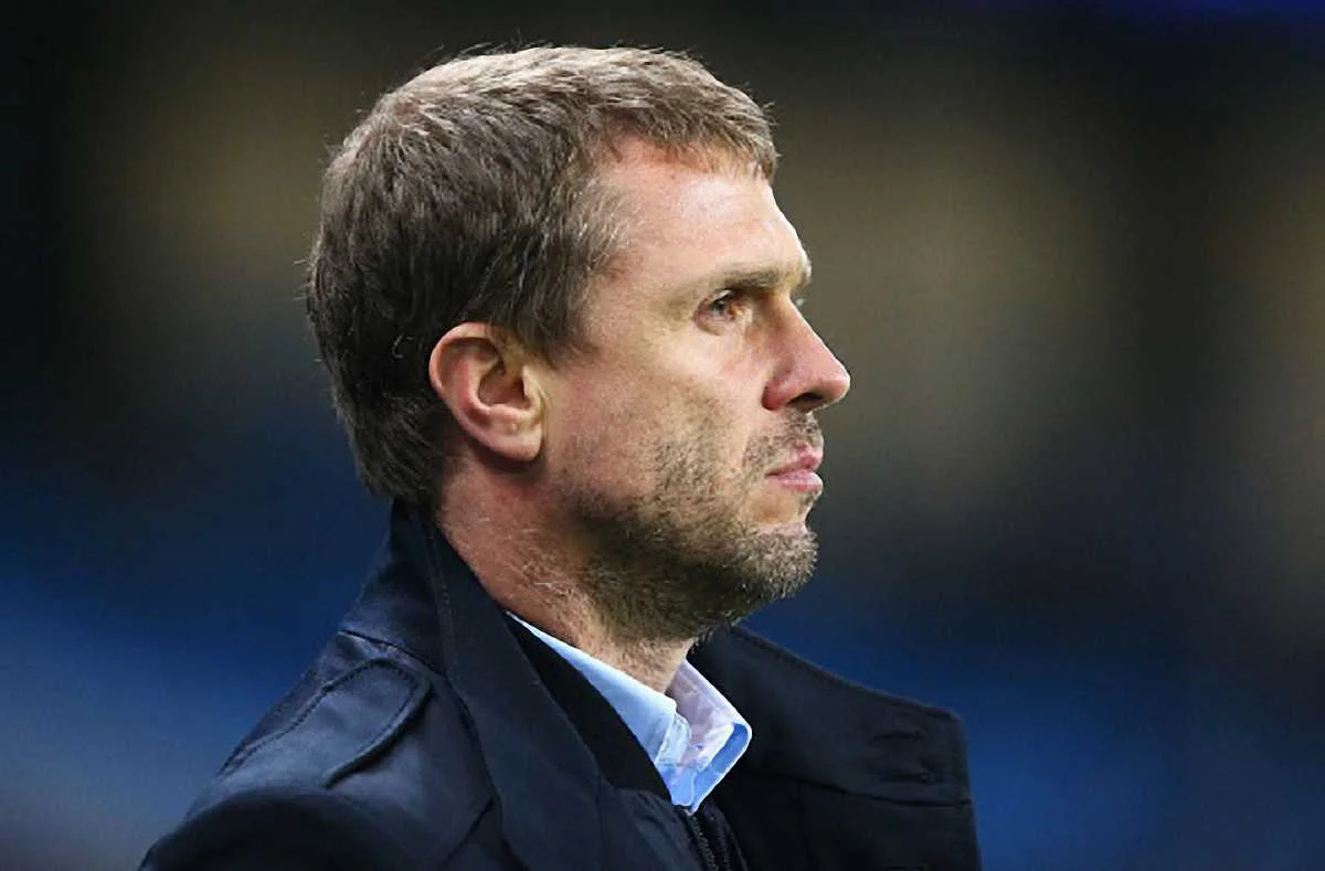 Сергей Ребров / Getty Images