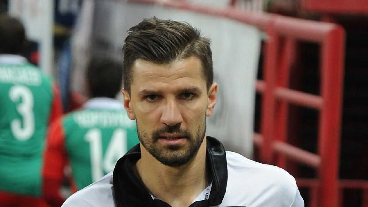 Далибор Стеванович / фото из соцсетей