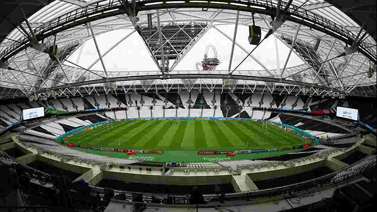 "Вест Хем" на 99 років отримає в користування Олімпійський стадіон Лондона
