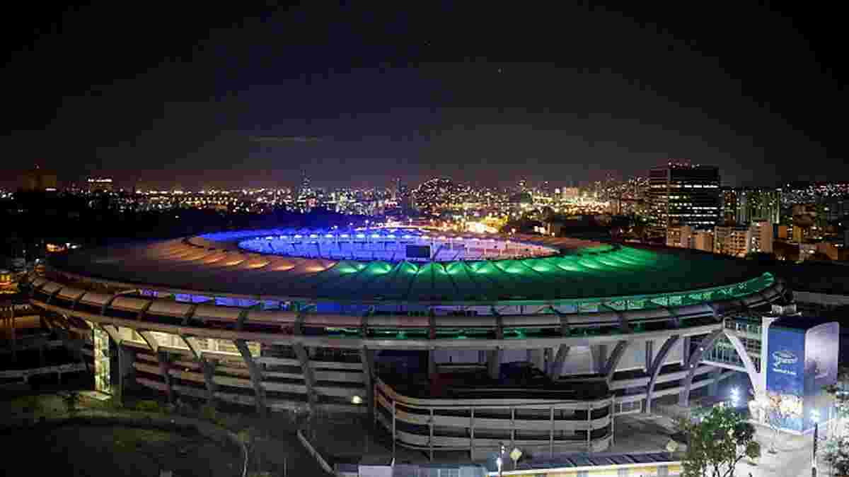 В Бразилії відбулось жеребкування футбольного турніру Олімпіади-2016
