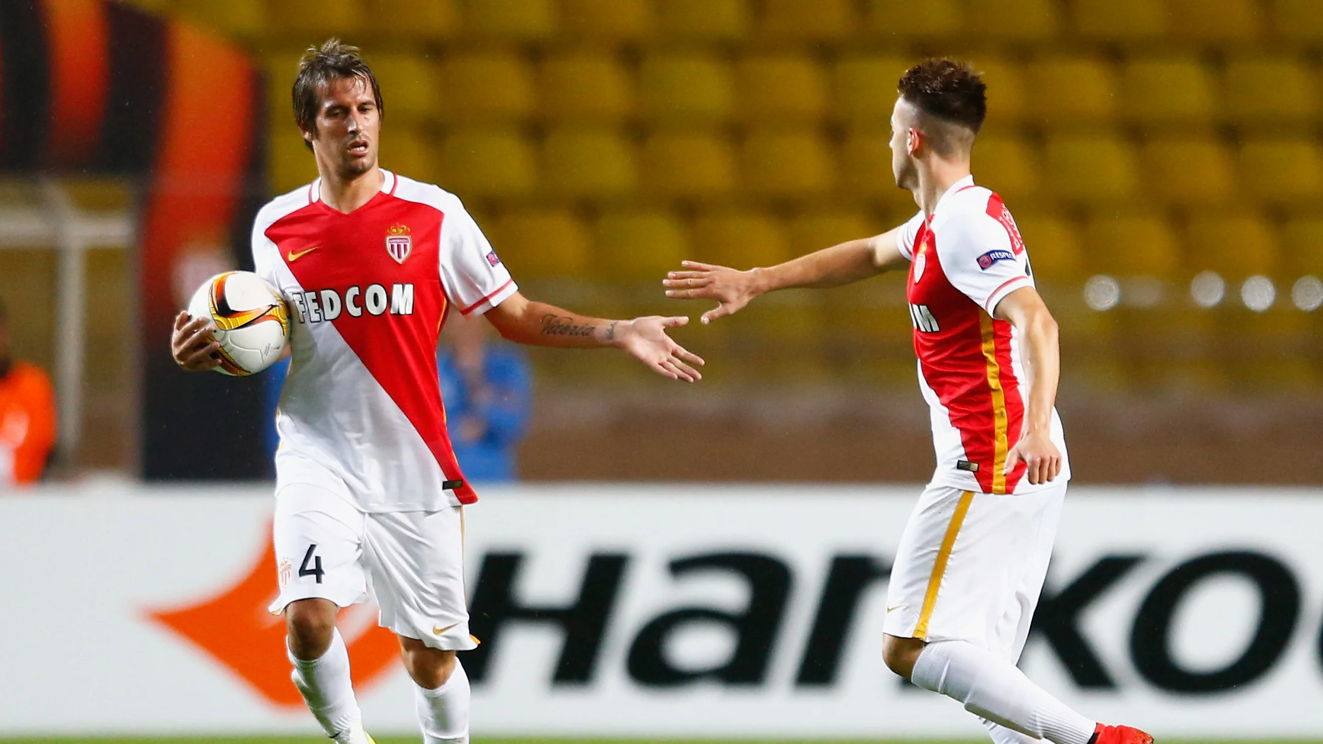 Фабио Коэнтрау (слева) / Getty Images