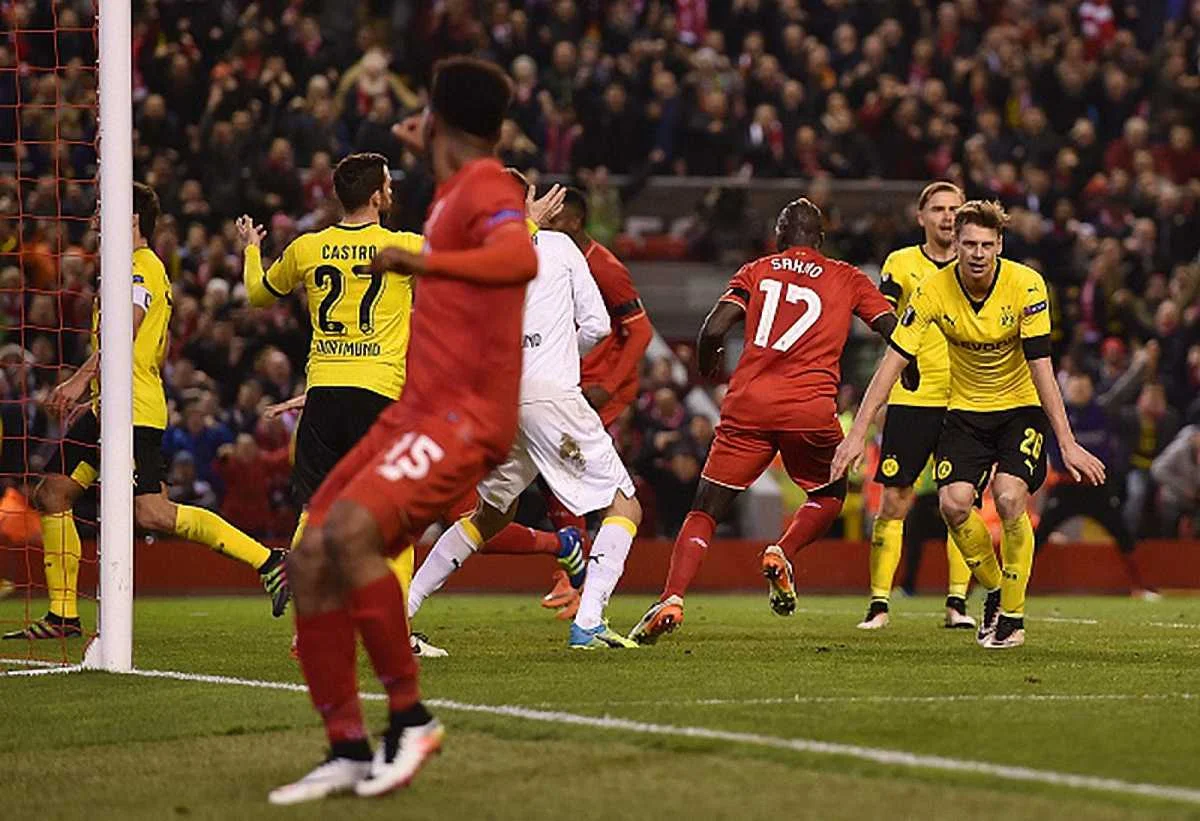 Команды продемонстрировали настоящий триллер / Фото Getty Images