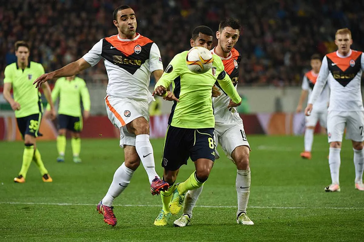 "Гірники" здобули розгромну перемогу / Фото ФК Шахтар