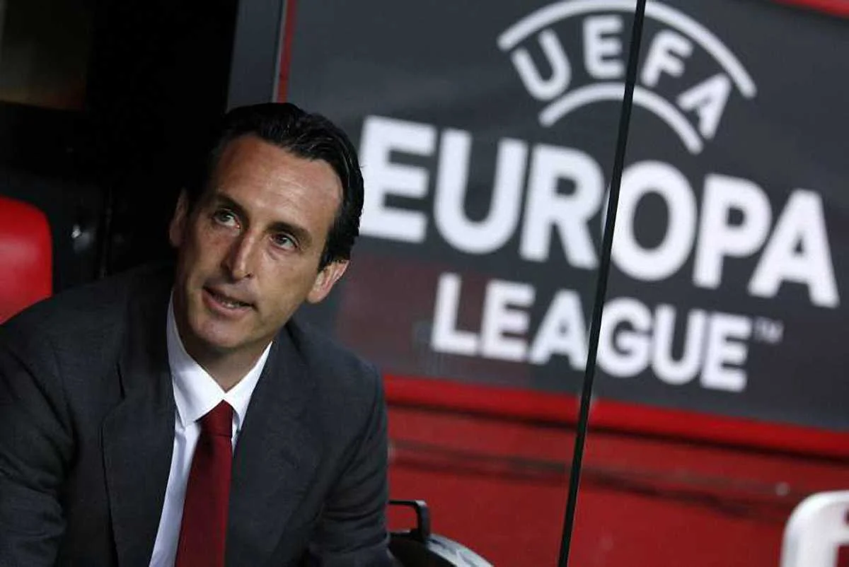 Унаї Емері / AS