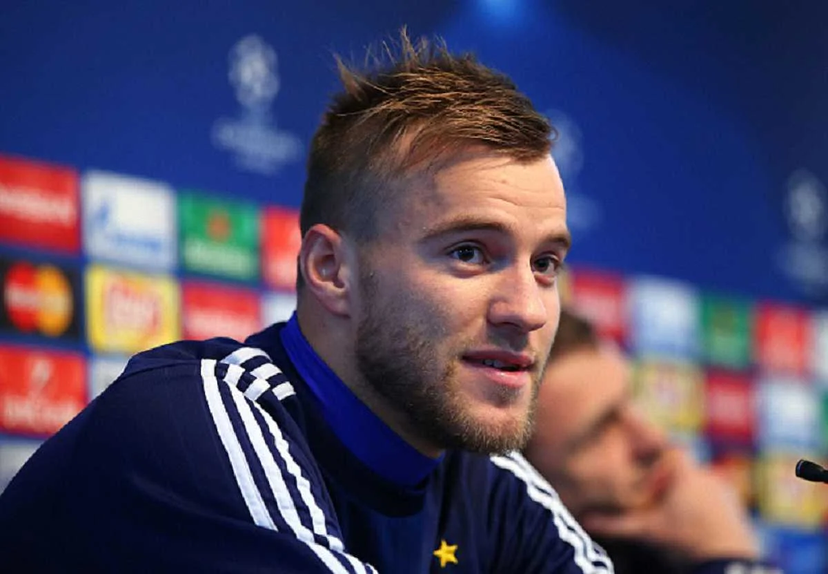 Андрей Ярмоленко / Getty Images