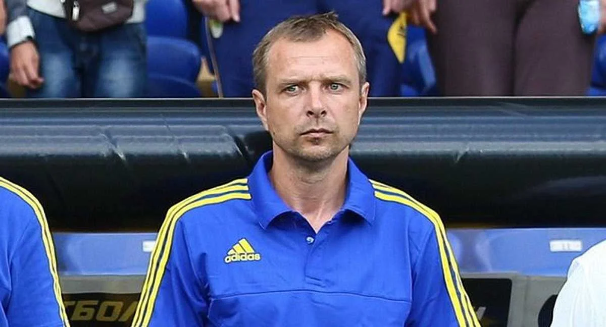 Олександр Мартюк / Фото соцмережі