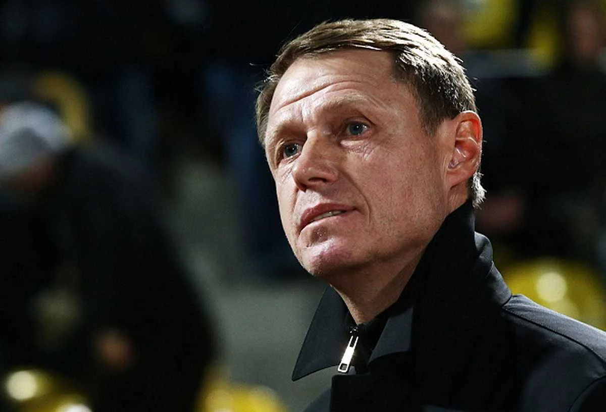 Олег Кононов / Фото Getty Images