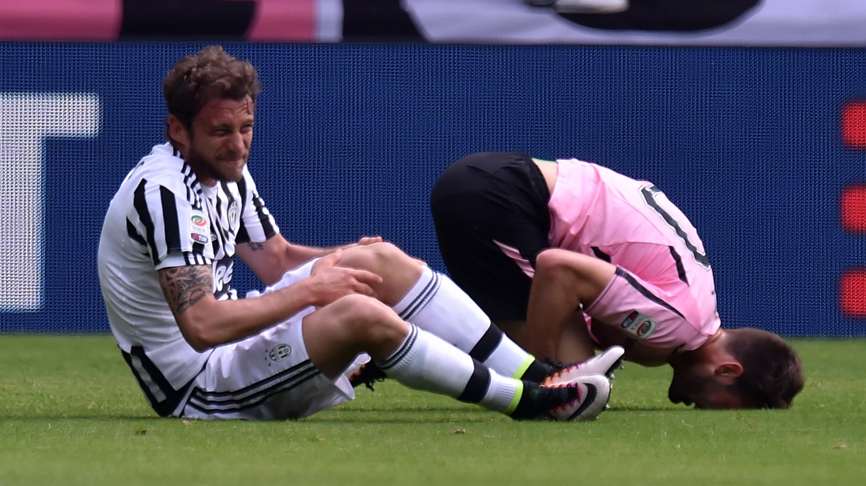 Маркізіо зазнав важкої травми коліна / Getty Images