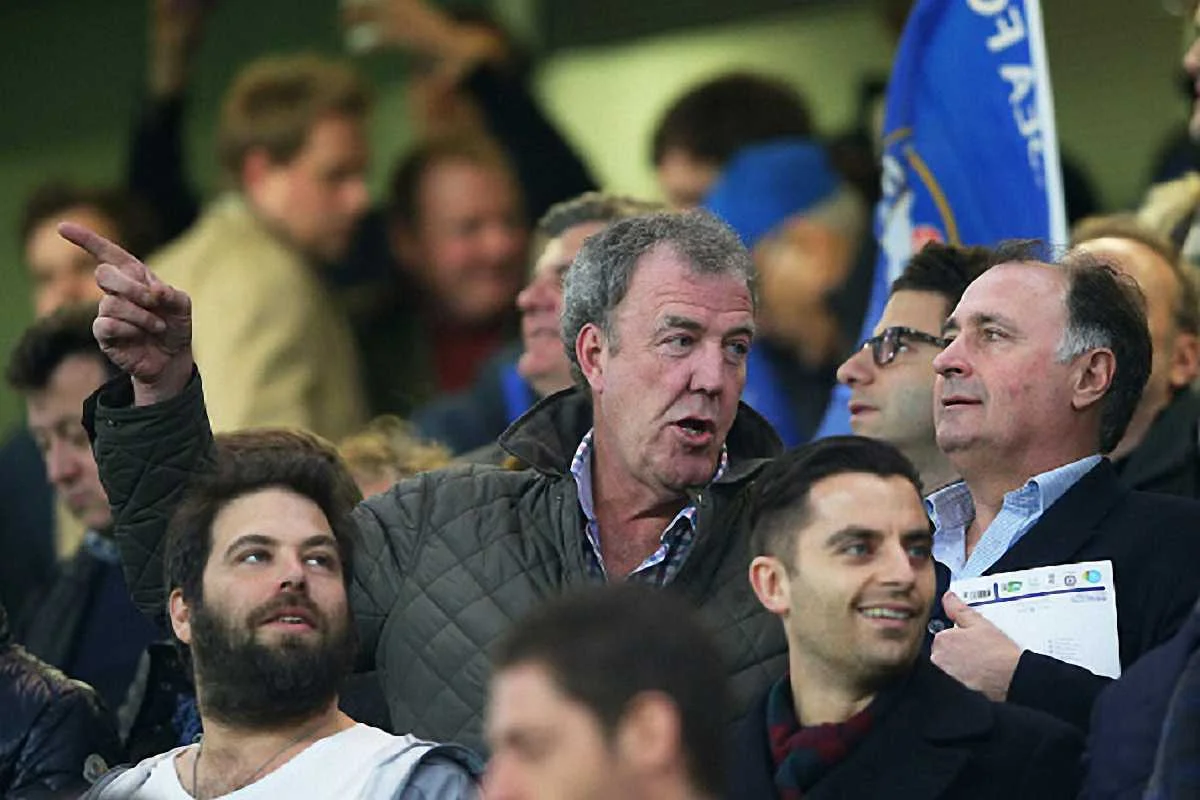 Джереми Кларксон / Getty Images