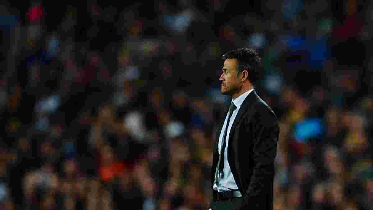 Луис Энрике назвал условие, при котором "Барселона" станет чемпионом