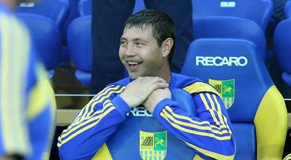 Олександр Рикун / фото із соцмереж