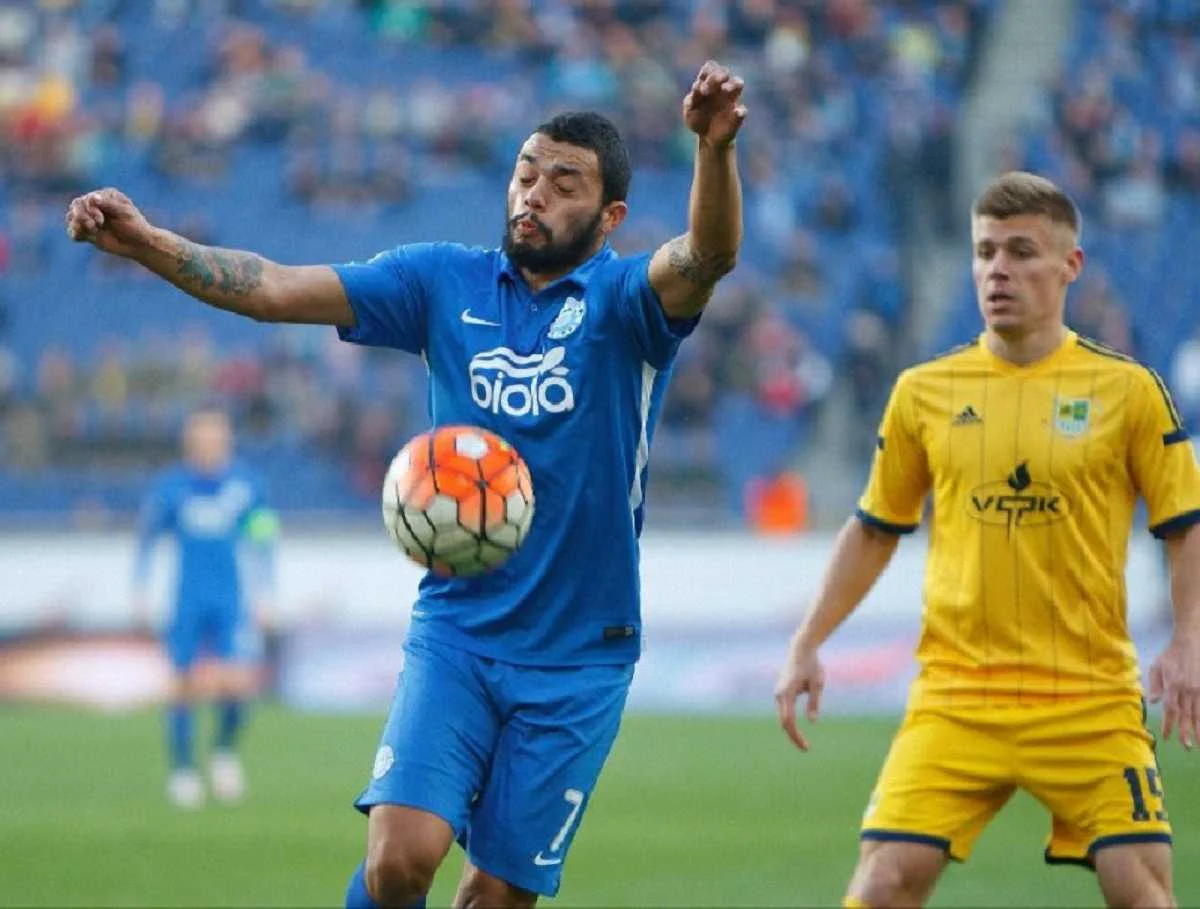 Фото к новости: Символическая сборная 22 тура УПЛ