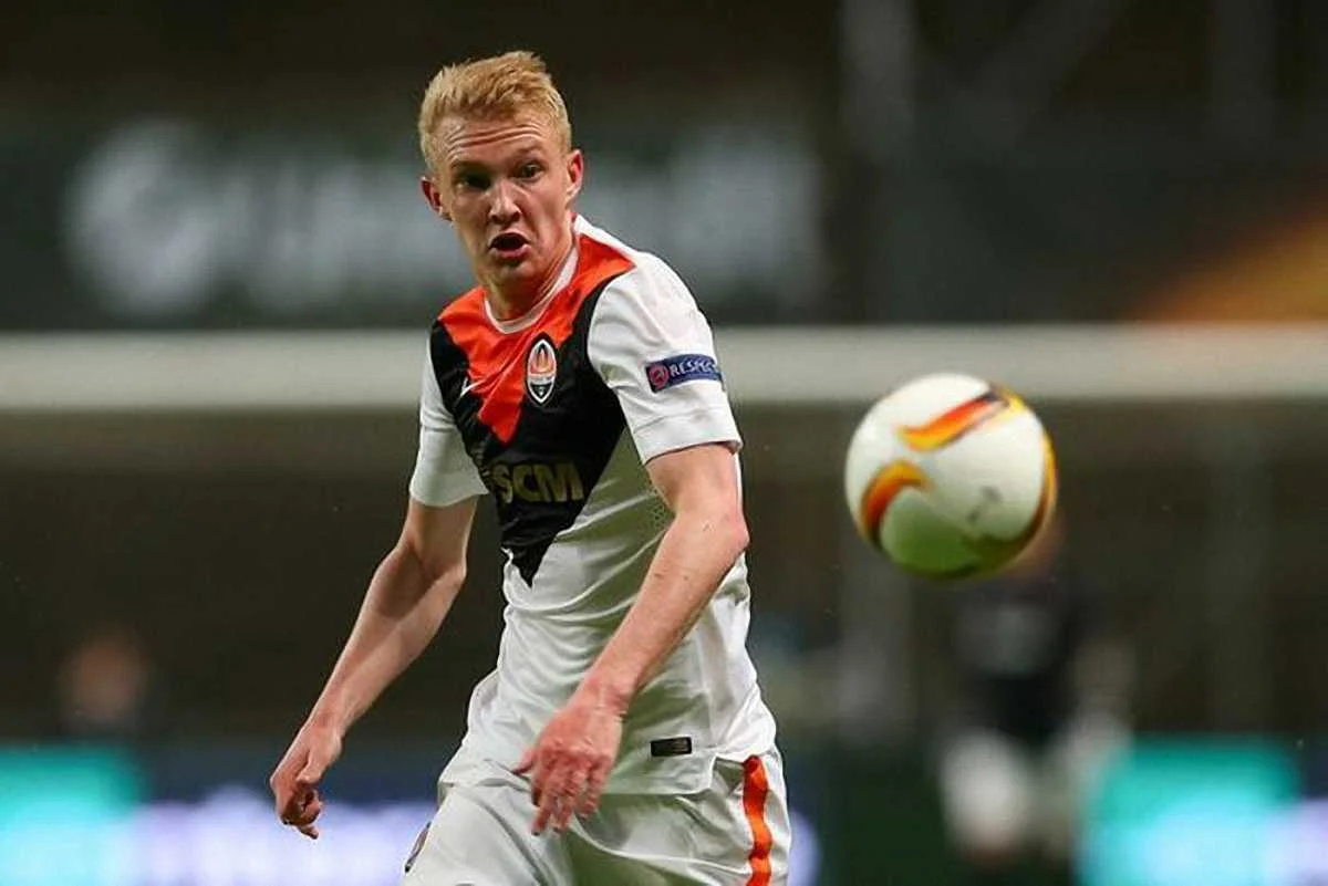 Віктор Коваленко / фото ФК Шахтар