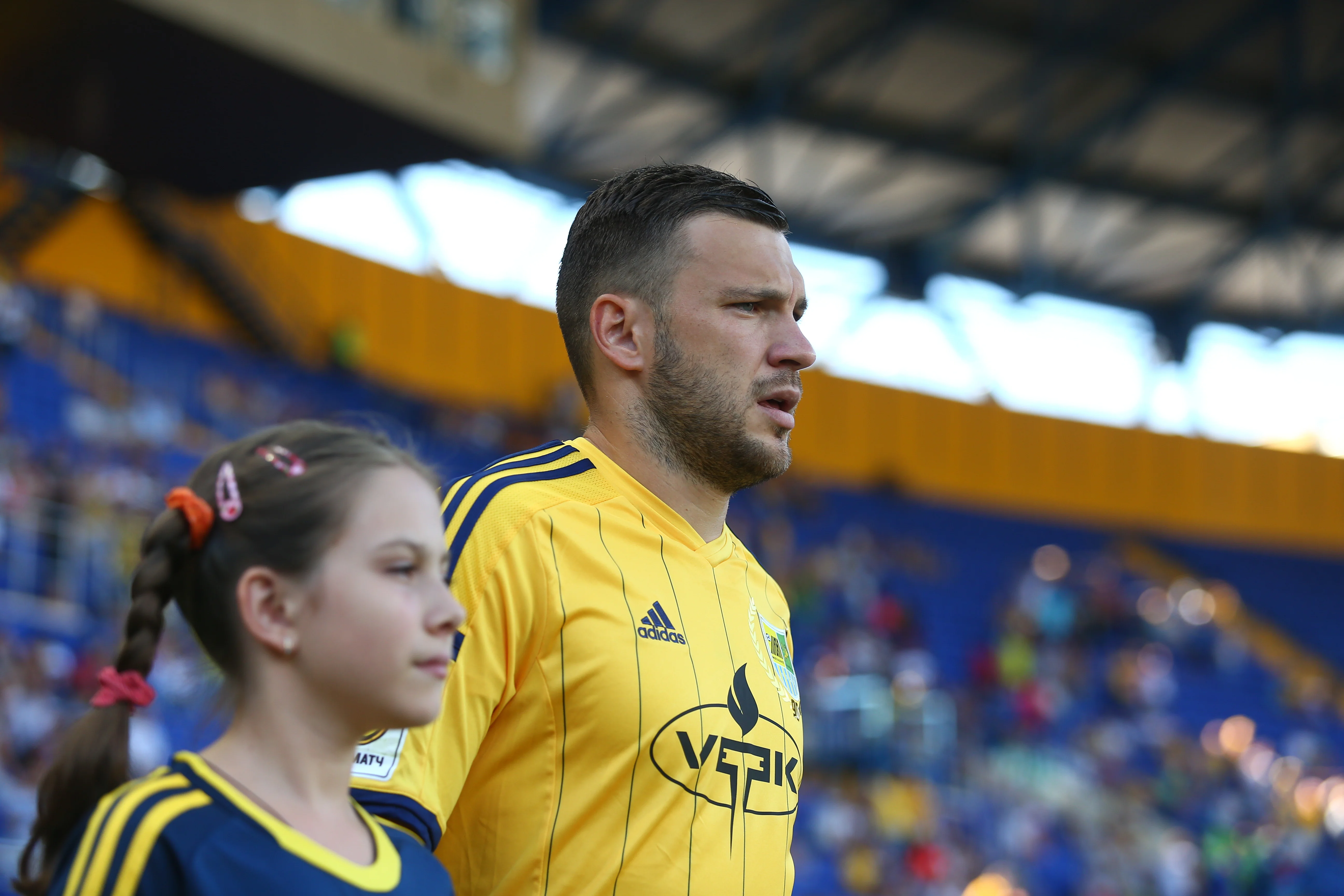 Володимир Прийомов / фото прес-служби ФК "Металіст" (О. Осипов)