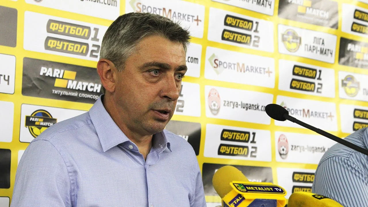 Олександр Севідов / Фото соцмережі