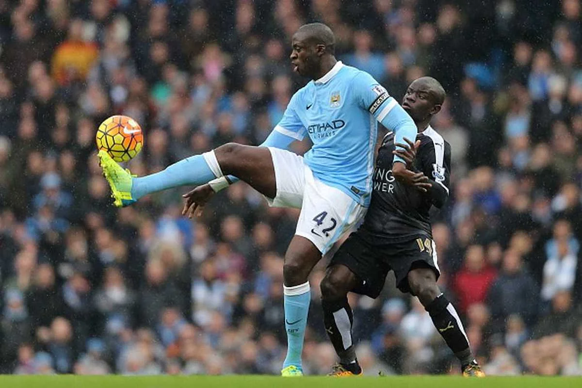 Яя Туре против Н'голо Канте - кто усилит "Ювентус"? / Фото Getty Images