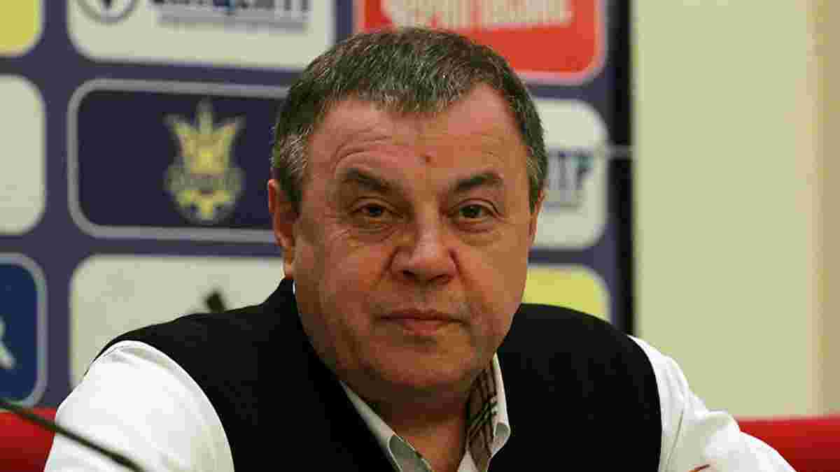 Стали відомі деталі підготовки збірної України до Євро-2016