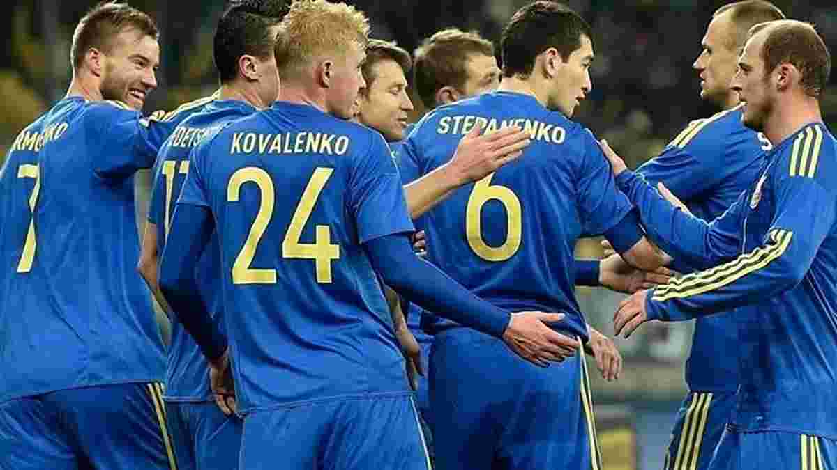 Фоменко розповів про цілі збірної України на Євро-2016, принципи відбору гравців і нюанси підготовки