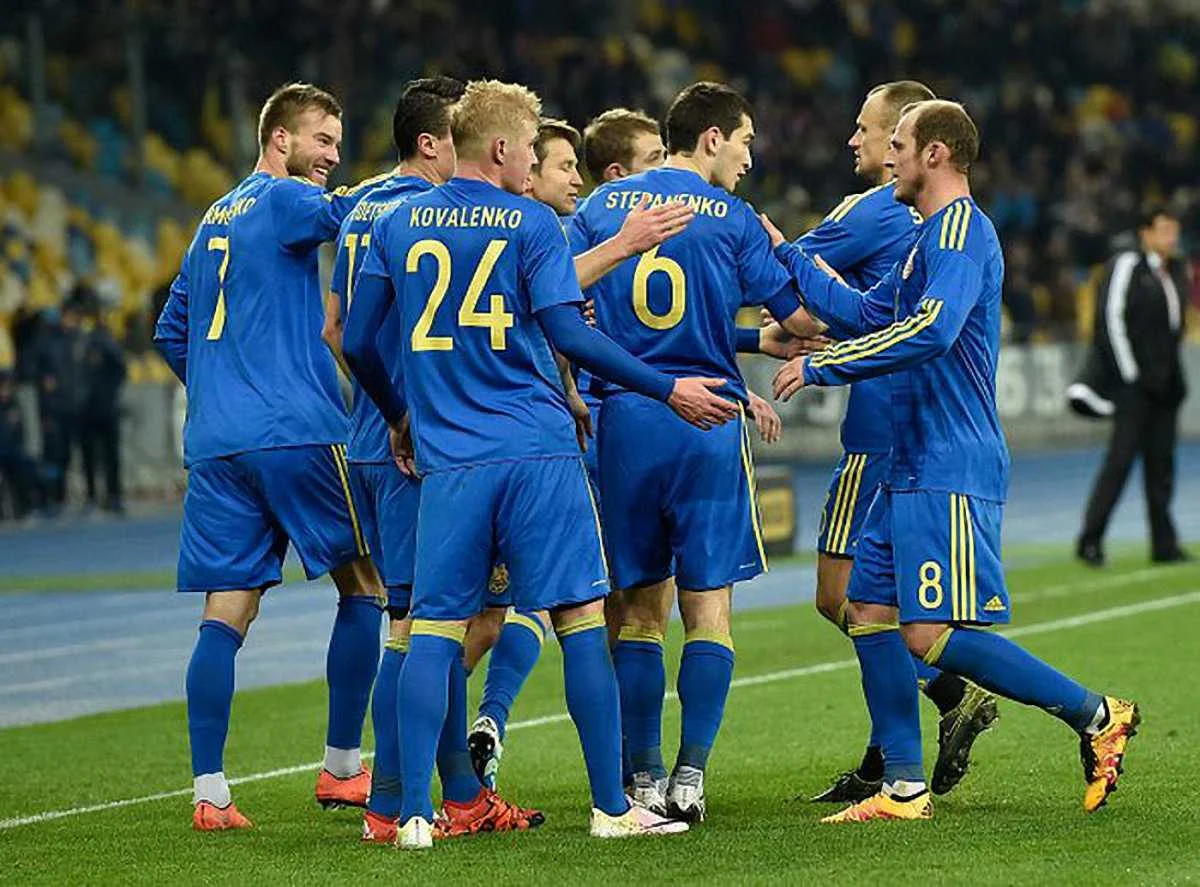 Збірна України / Getty Images
