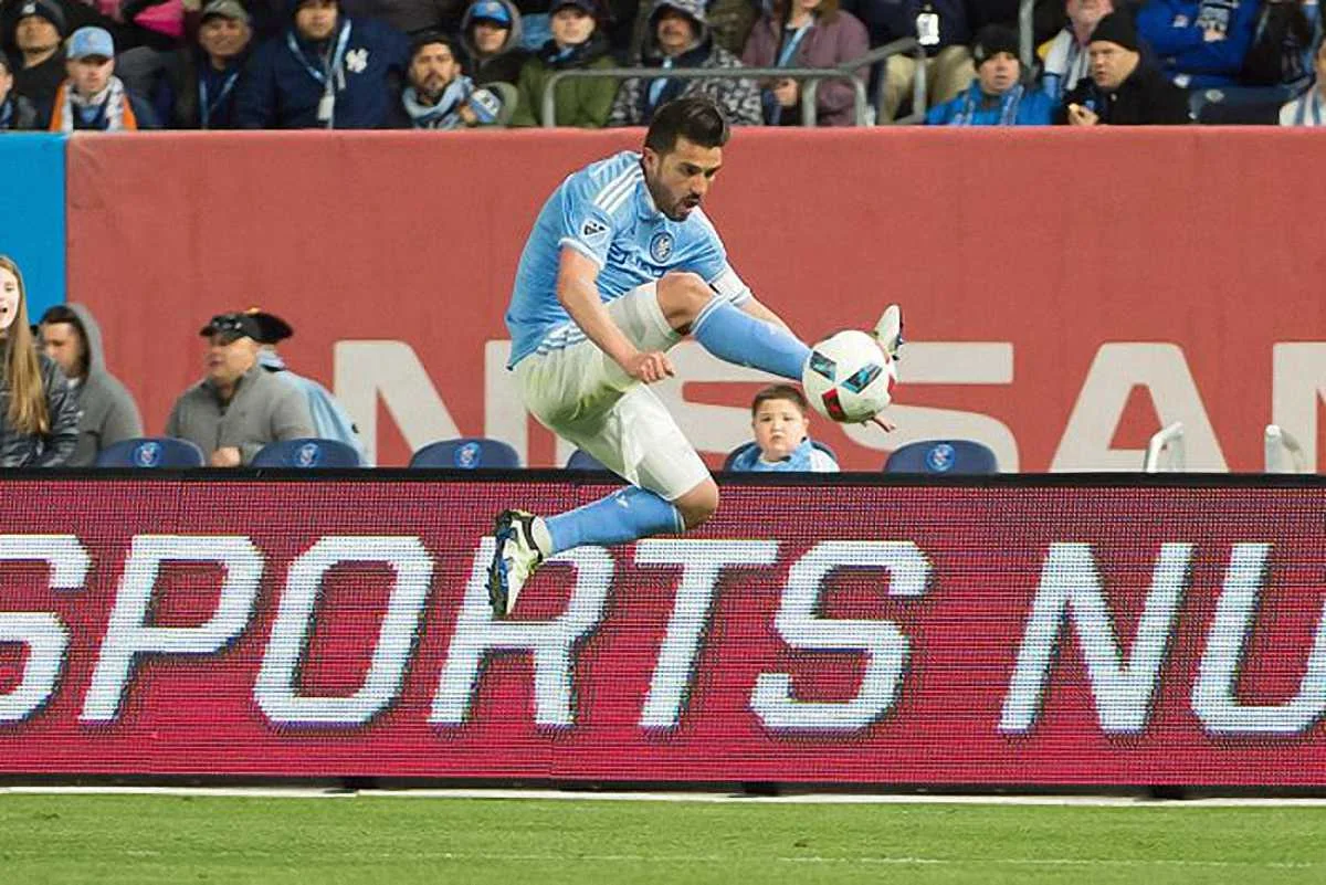 Давид Вилья / Getty Images