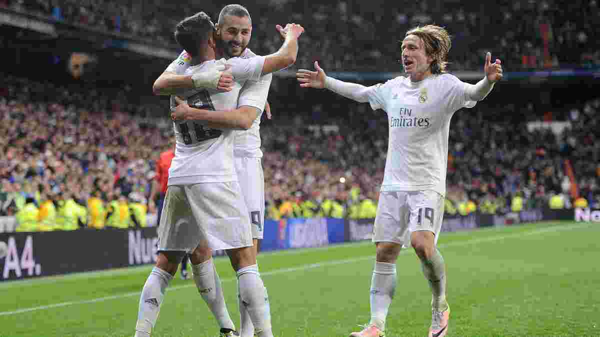 "Реал" встановив грандіозний рекорд топ-5 чемпіонатів за результативністю