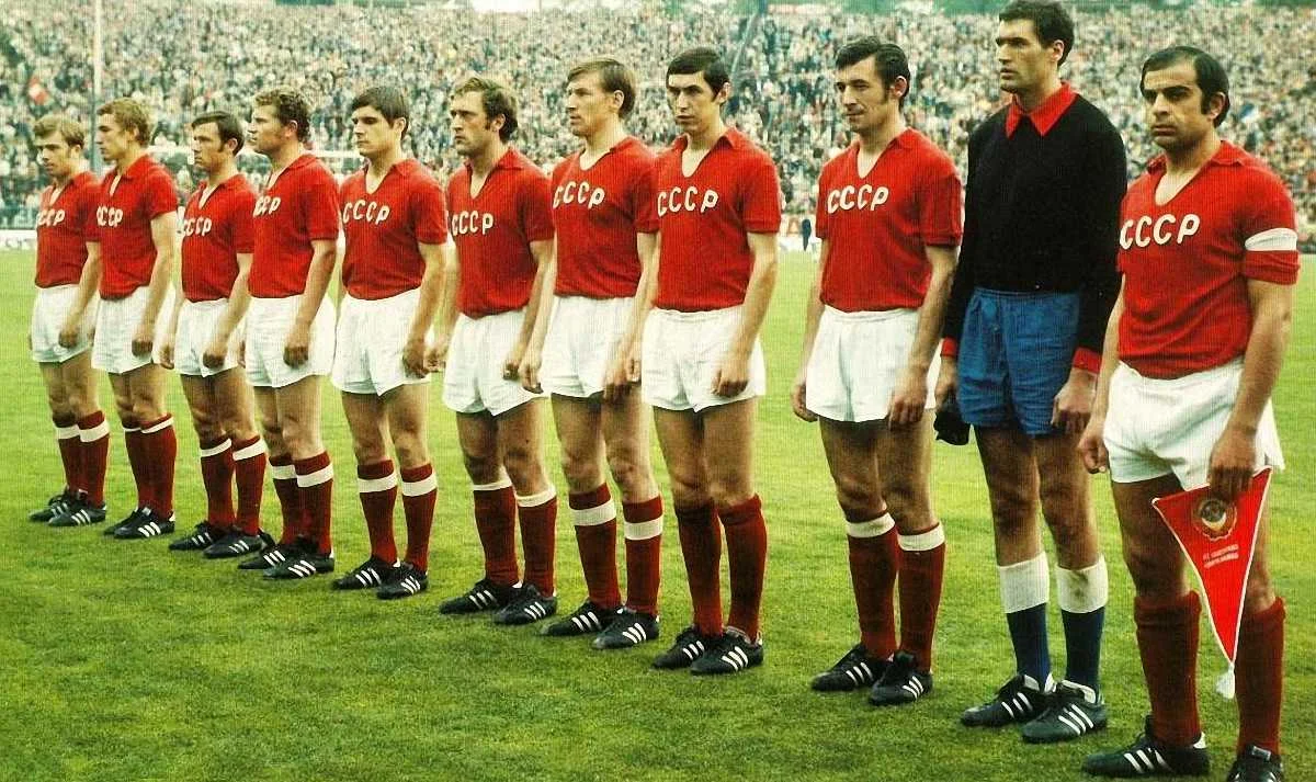 Збірна СРСР перед фіналом з німцями. Відчували, що все закінчиться погано?