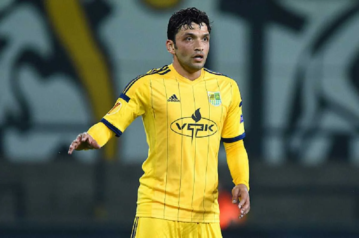 Эдмар во времена своих выступлений в "Металлисте" / Getty Images