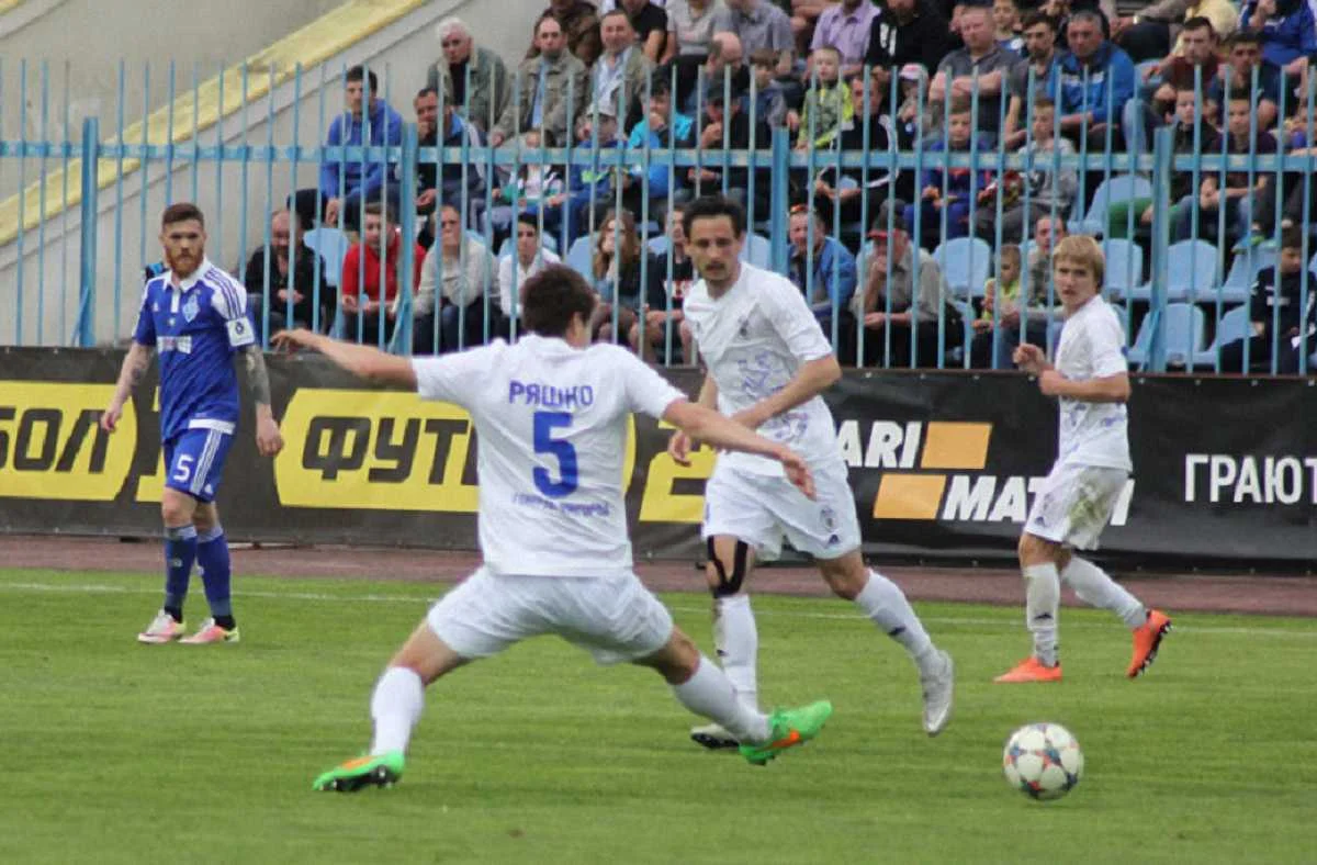 Фото: Фк "Говерла"