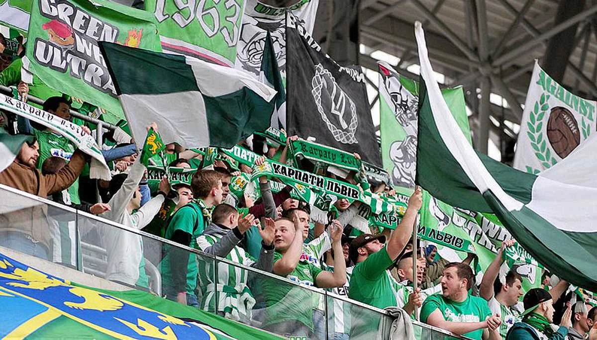 Львовяне впервые победили на "Арене Львов" / Фото ФК Карпаты