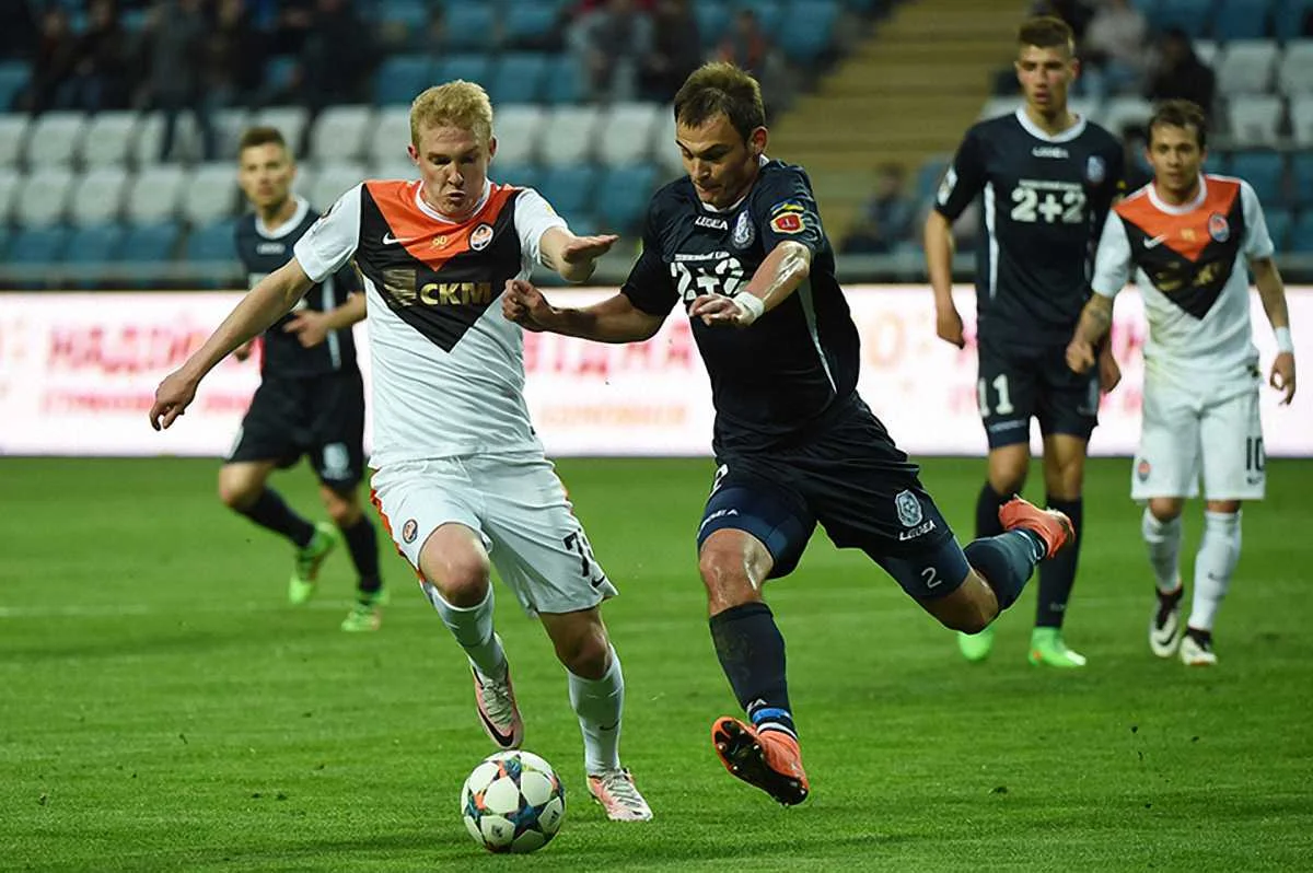 "Гірники" втратили таку необхідну перемогу / Фото ФК Шахтар