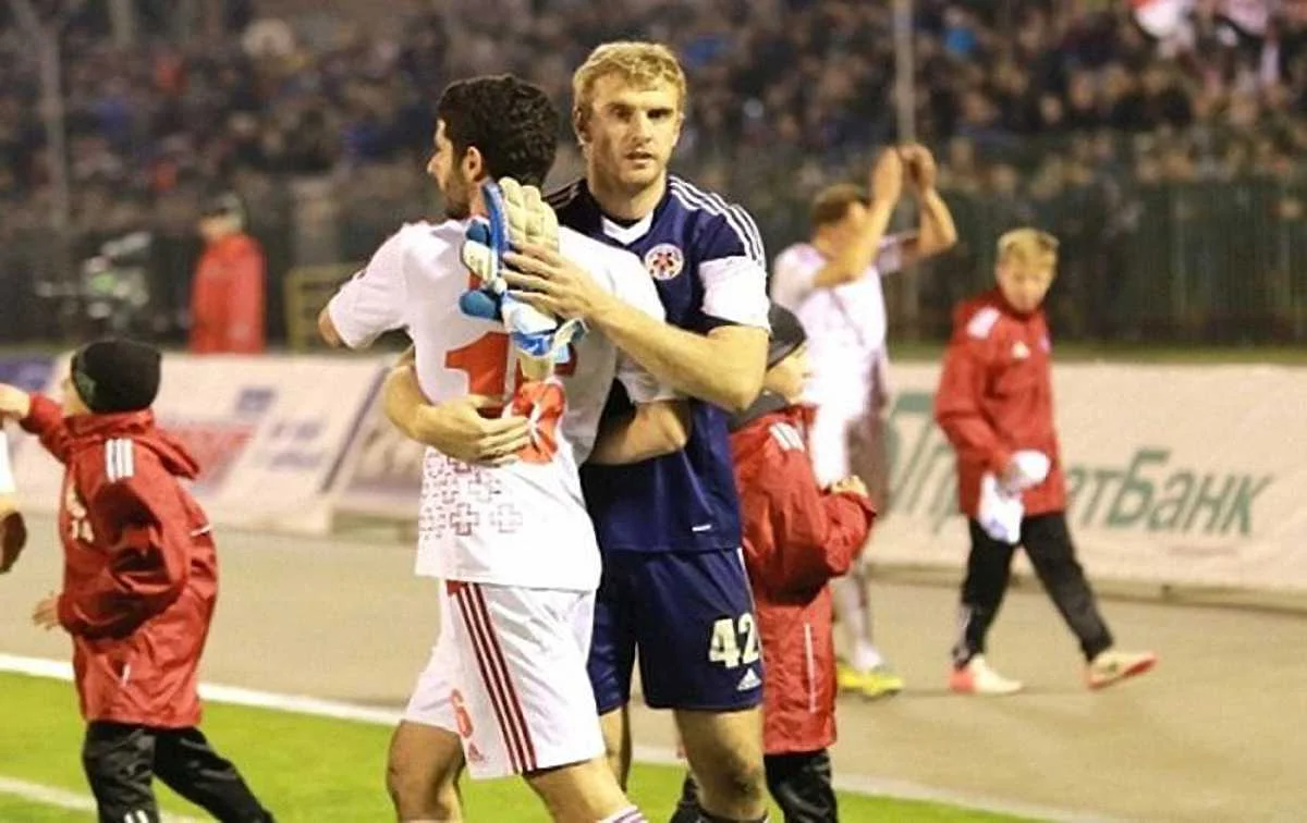 "Волиняни" виглядали достойно // фото із соцмереж