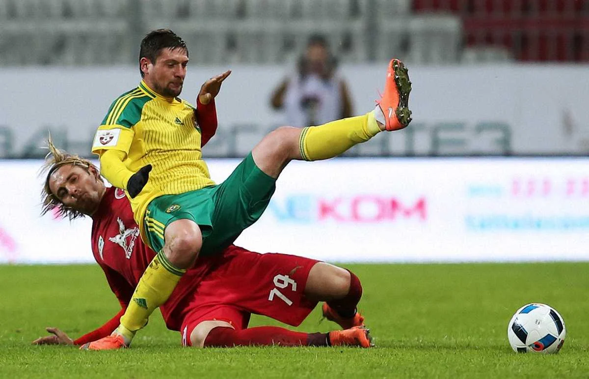 Селезньов проти Пилявського / фото із соцмереж