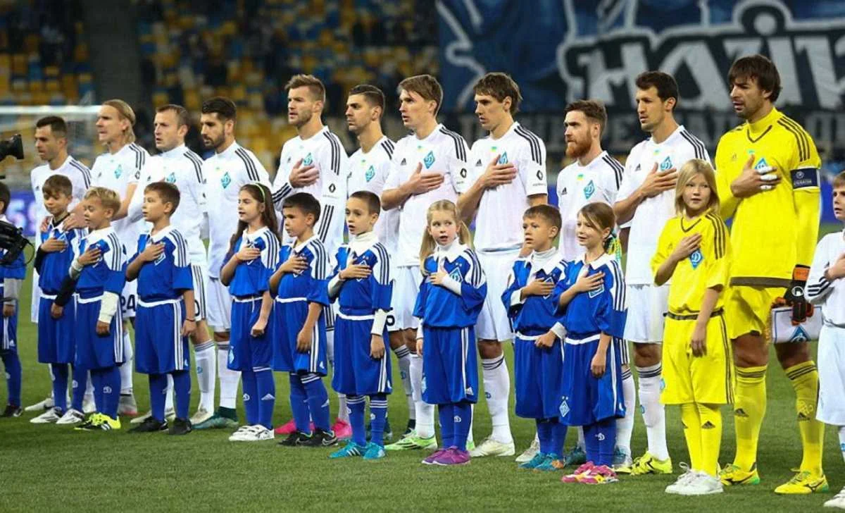 Склад ФК "Динамо" / Соцмережі