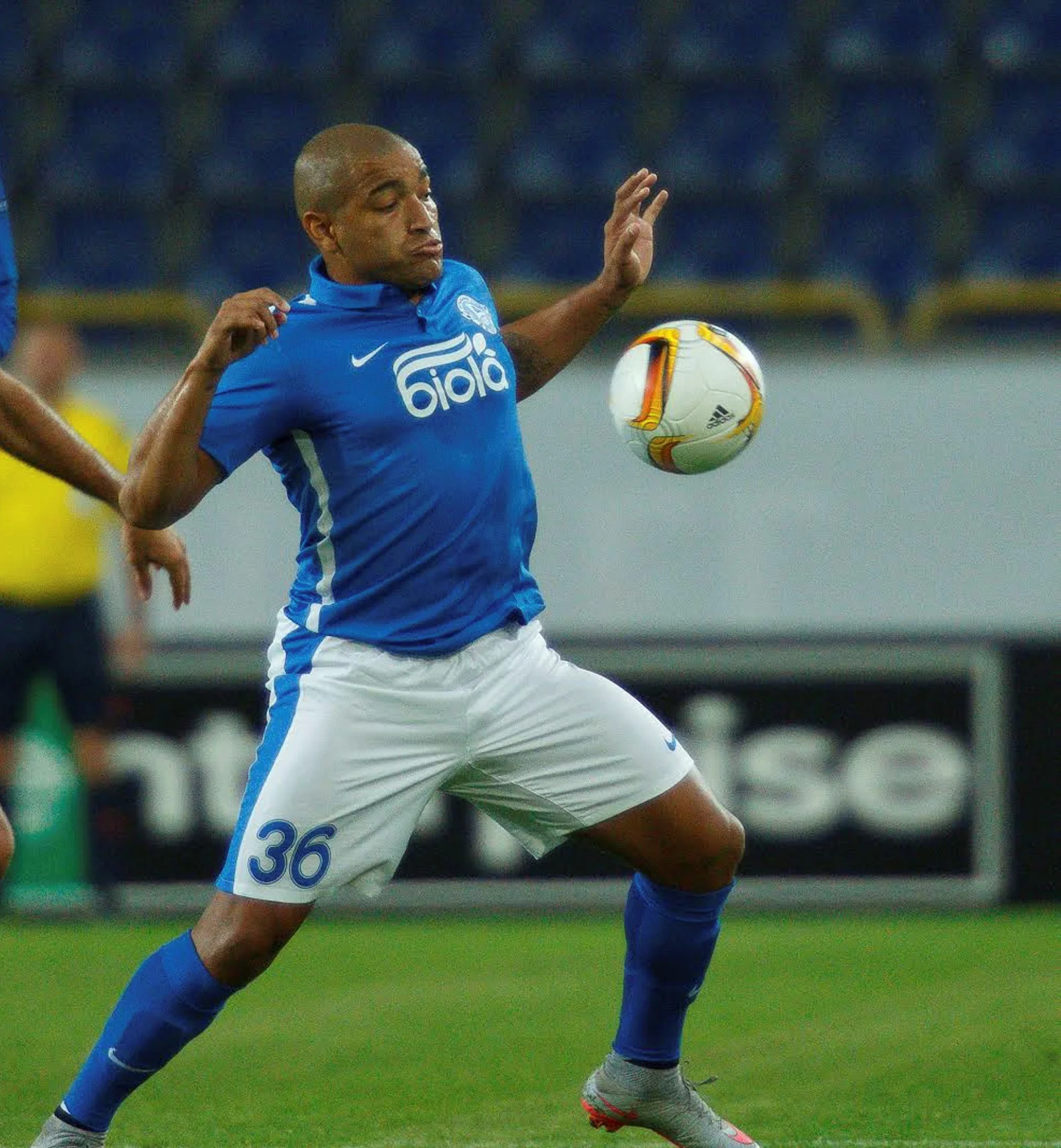 Піко класно виконав штрафний удар / globoesporte.globo.com