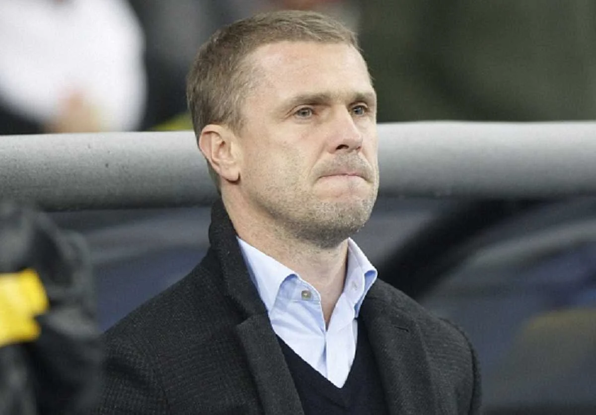 Сергій Ребров / Getty Images