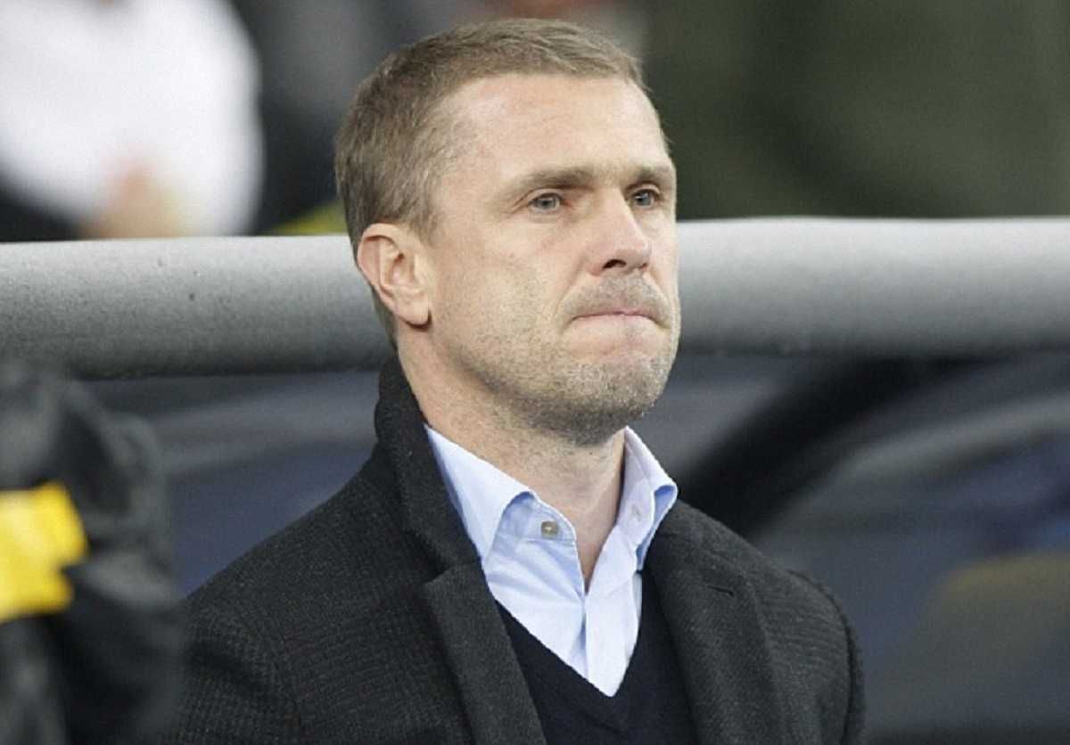 Сергей Ребров / Getty Images