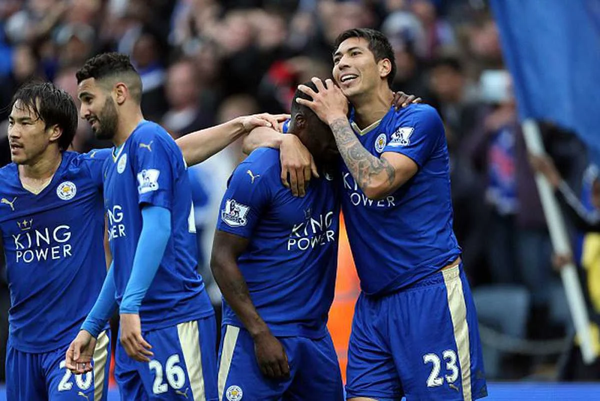 "Лестер" на порозі історичного досягнення / Getty Images